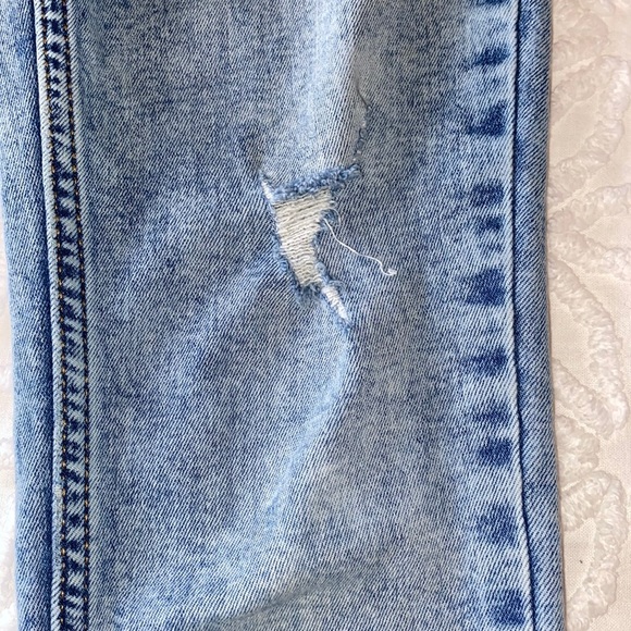 Arizona girls high waisted skinny jeans - Picture 5 of 6
